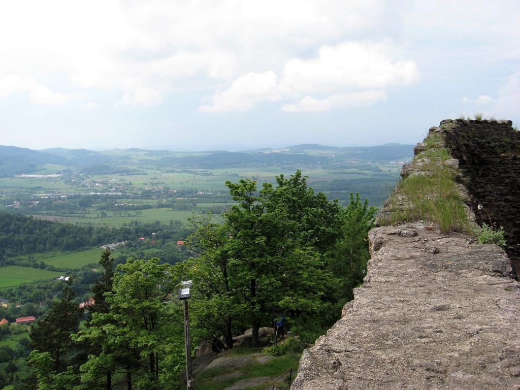 Zamek Chojnik
