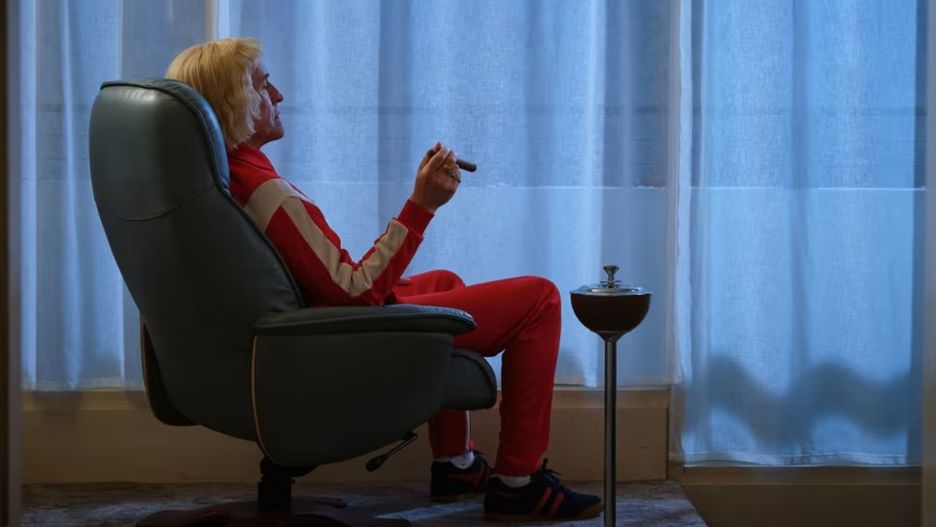 "The Reckoning" przedstawia historię Jimmy'ego Saville'a