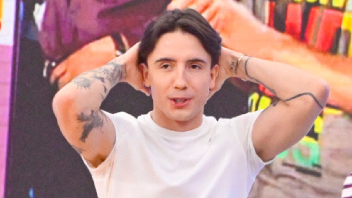 Dawid Kwiatkowski wspomniał o dziecku w "Must Be The Music"