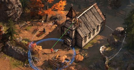 W 2019 roku wrócimy na Dziki Zachód - gameplay i zwiastun gry Desperados 3