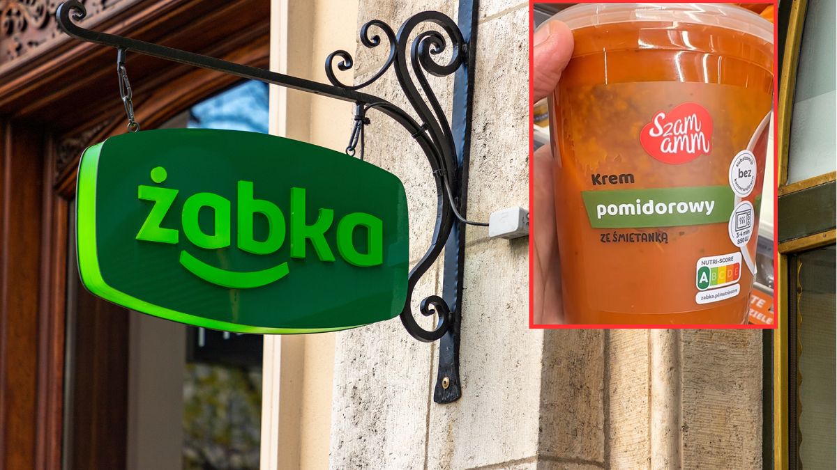 Ocenił dania z Żabki. 