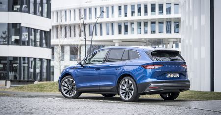 Europejskie Top 5 i 3 nowe modele na prąd. Škoda przedstawia strategię na przyszłość