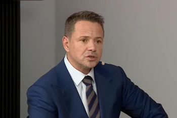 Pełnomocnik ds. LGBT+ w Warszawie? Trzaskowski: "Dobrze, żeby taka osoba była"