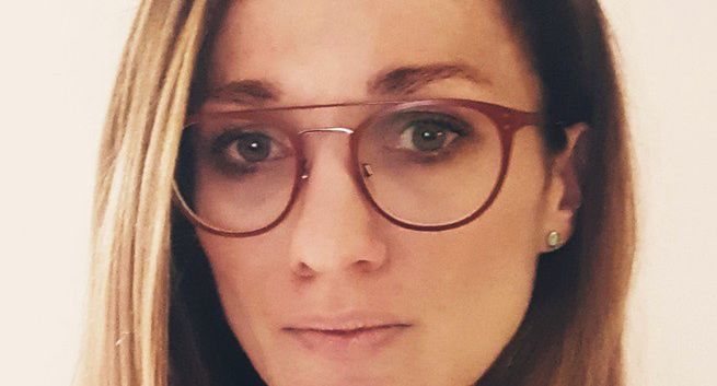 Joanna Zakrzewska head of customer experience w K2 Precise