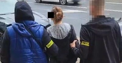 41-latka w rękach "Łowców Głów". Była poszukiwana czerwoną notą Interpolu