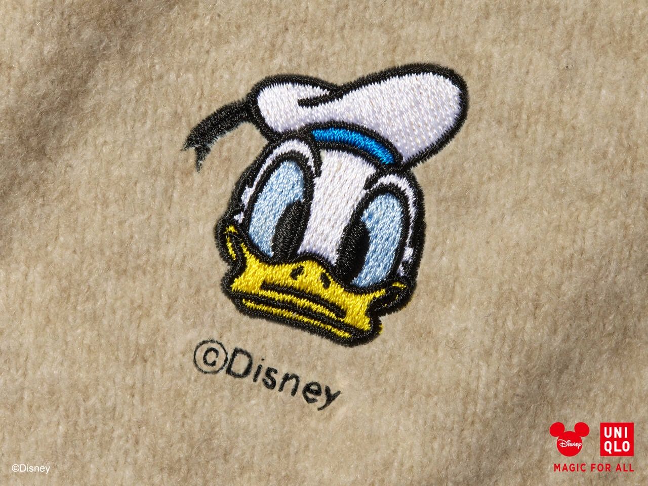 Disney Emboridery UNIQLO (3)