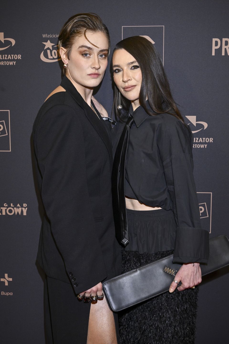 Janja Lesar i Katarzyna Zillmann