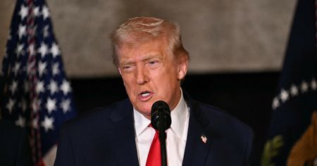 Polacy dostali świąteczne życzenia od Trumpa. "Niech Bóg błogosławi"