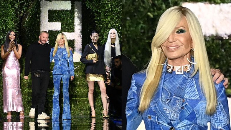 Donatella Versace