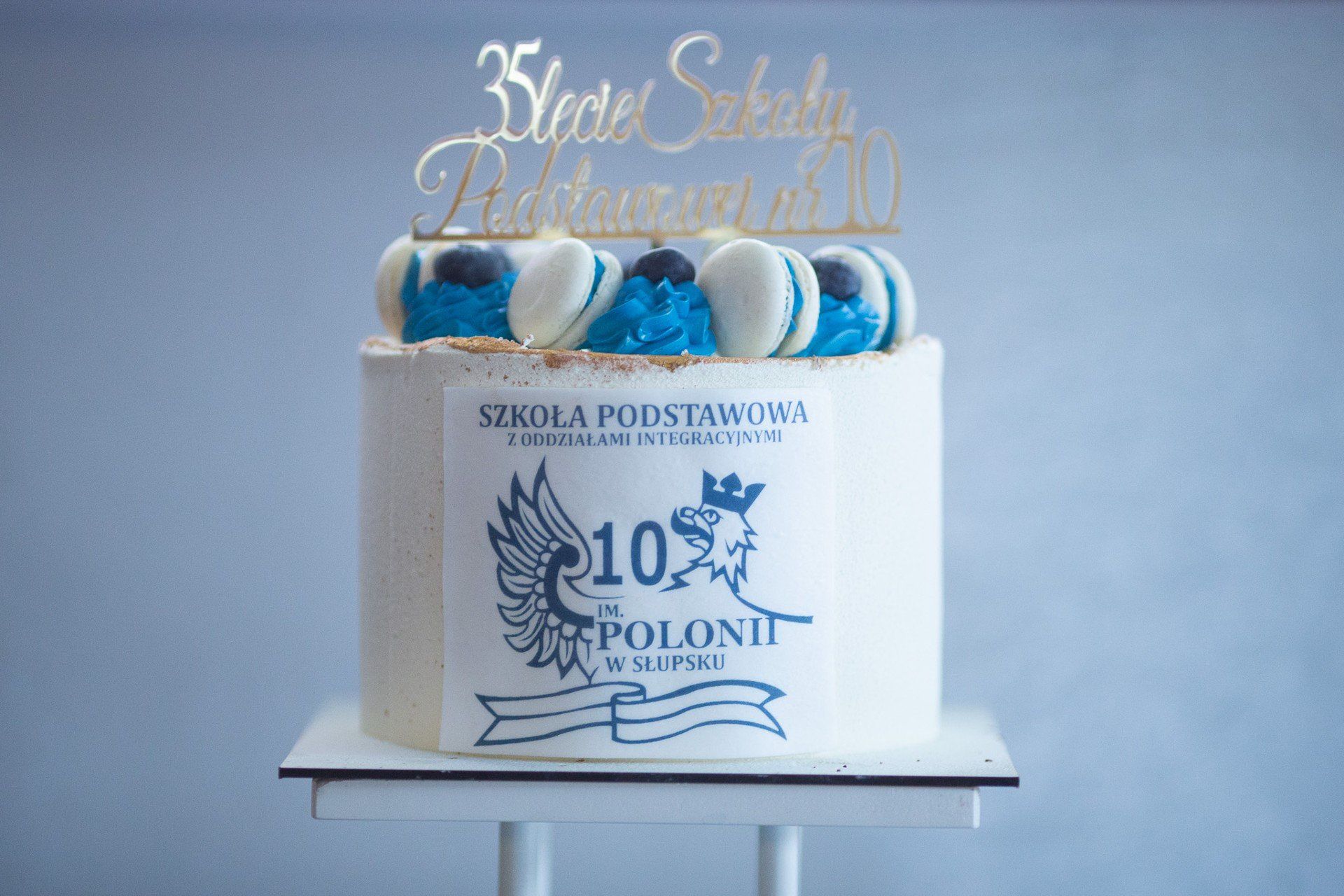 Jubileusz SP10 w Słupsku.