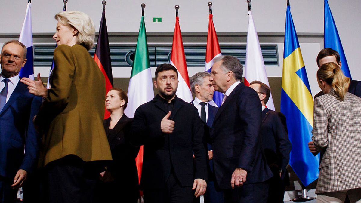 USA obiecują Ukrainie bezpieczeństwo na wzór artykułu 5.