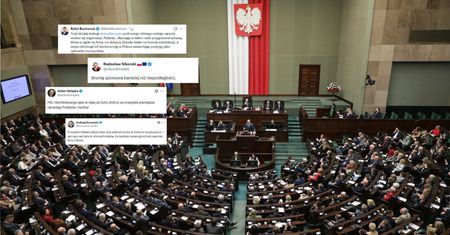 Weto prezydenta utrzymane. W sieci wielka burza