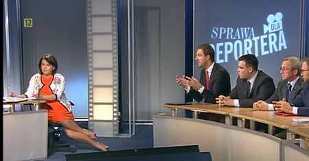 Poważne kłopoty "Sprawy dla reportera". Elżbieta Jaworowicz w tarapatach