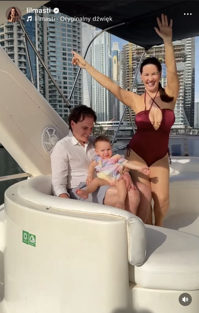 Urodziny męża Lil Masti