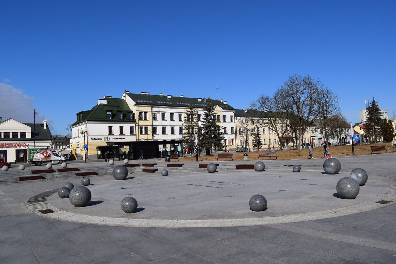 Pogoda w Suwałkach. Prognoza na piątek 8 maja. Chłodno i duże zachmurzenie
