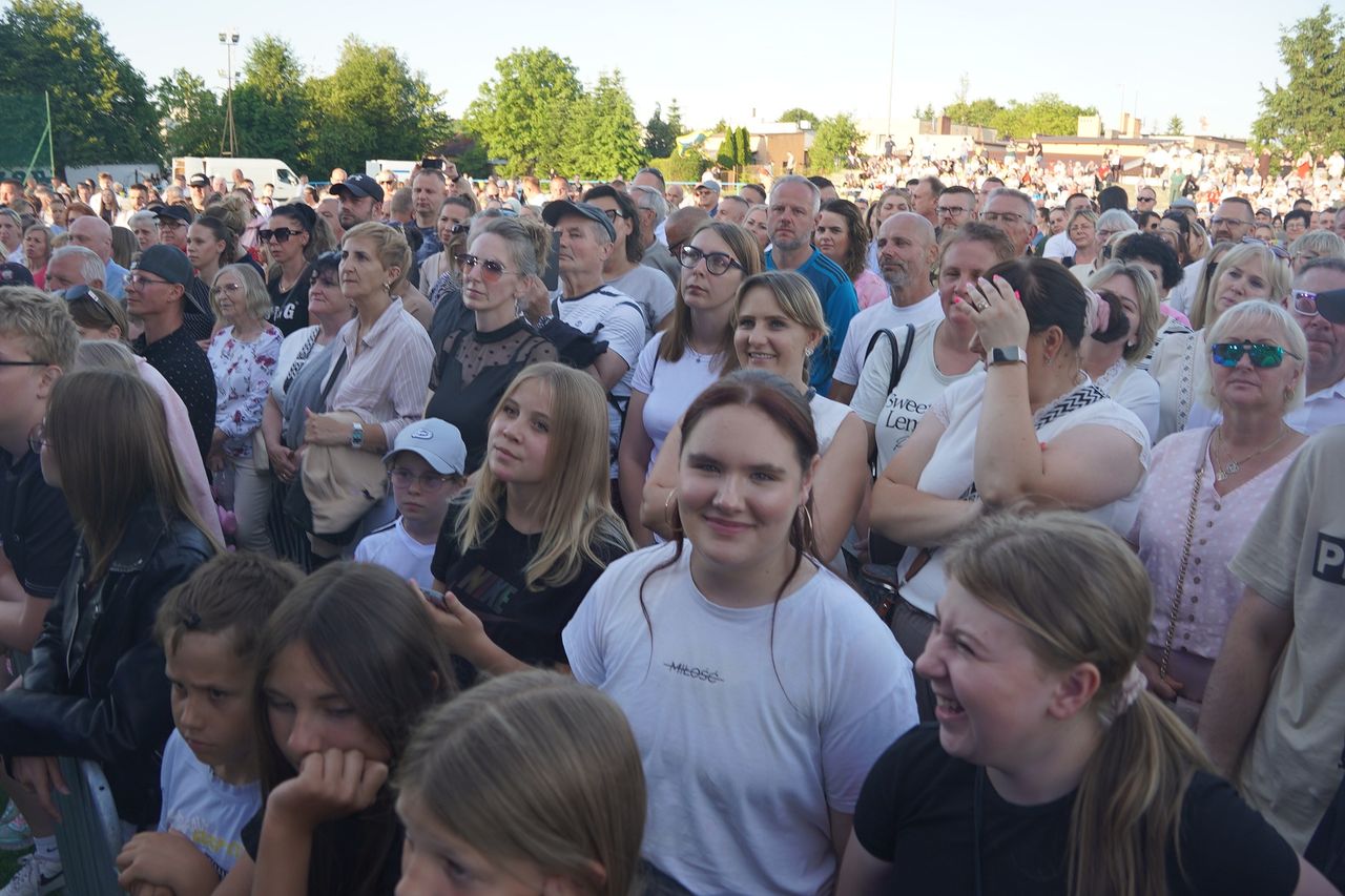 Święto Miasta i Gminy Kaczory, Patrycja Markowska, 2026