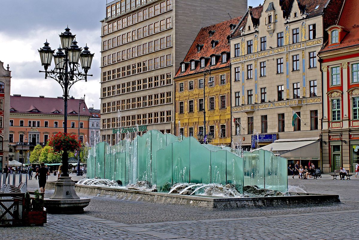Pogoda. Najcieplej było w Legnicy i we Wrocławiu – 13 st. C. 
