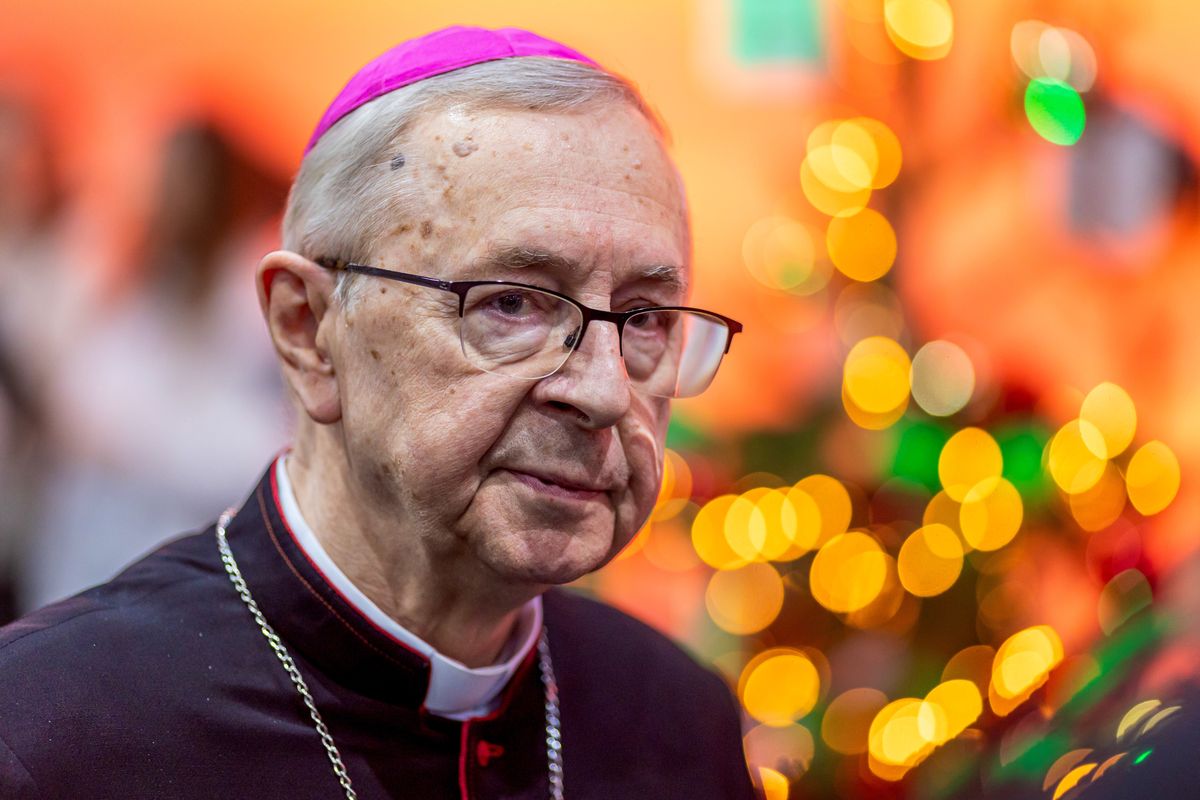 Abp Stanisław Gądecki