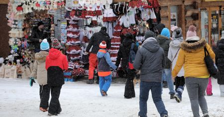 Zakopane czeka na Ukraińców. Jest praca, przedszkola i noclegi