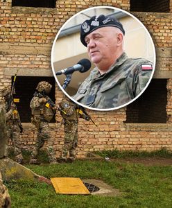 Ukraińskim żołnierzom nie podoba się szkolenie w Polsce. Gen. Czosnek ripostuje: "Przekłamanie"