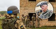 Ukraińskim żołnierzom nie podoba się szkolenie w Polsce. Gen. Czosnek ripostuje: "Przekłamanie"