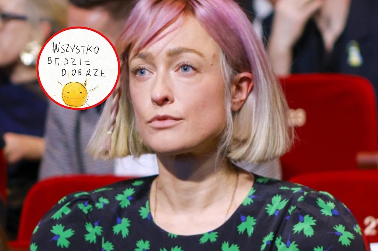 Matylda Damięcka dodała post z grafikami