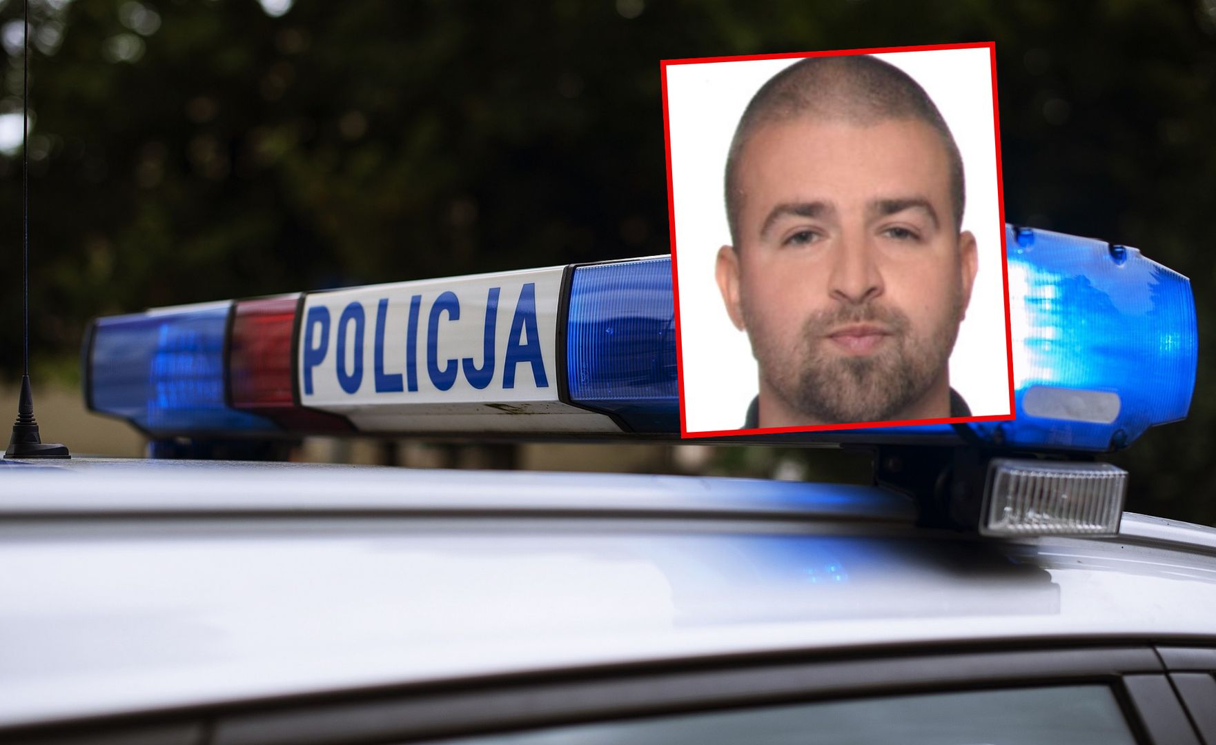 Policja publikuje wizerunek mężczyzny. Szokujące zachowanie