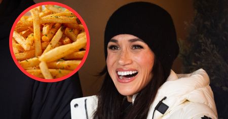 Tym daniem zajada się Meghan Markle. Mało kto spodziewał się takiego wyboru