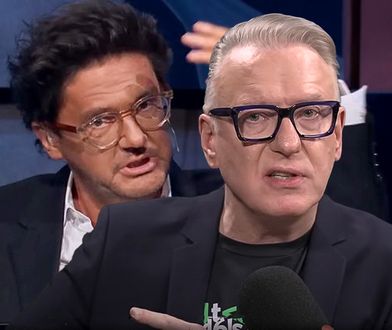 Padły brzydkie słowa. Trudno było opanować emocje w studiu