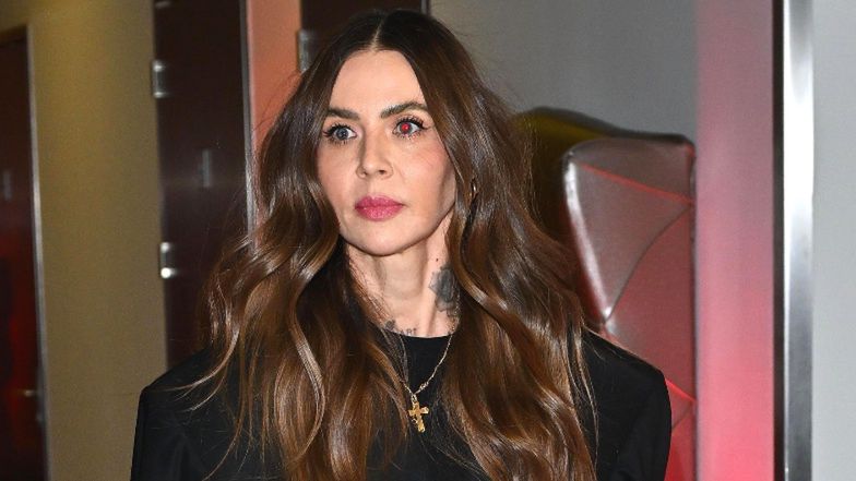 Maja Sablewska ma nowe zęby 