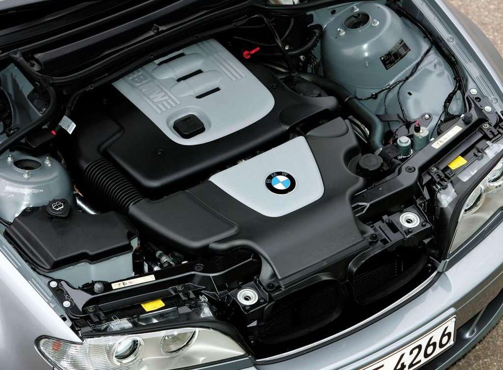 BMW Serii 3 E46