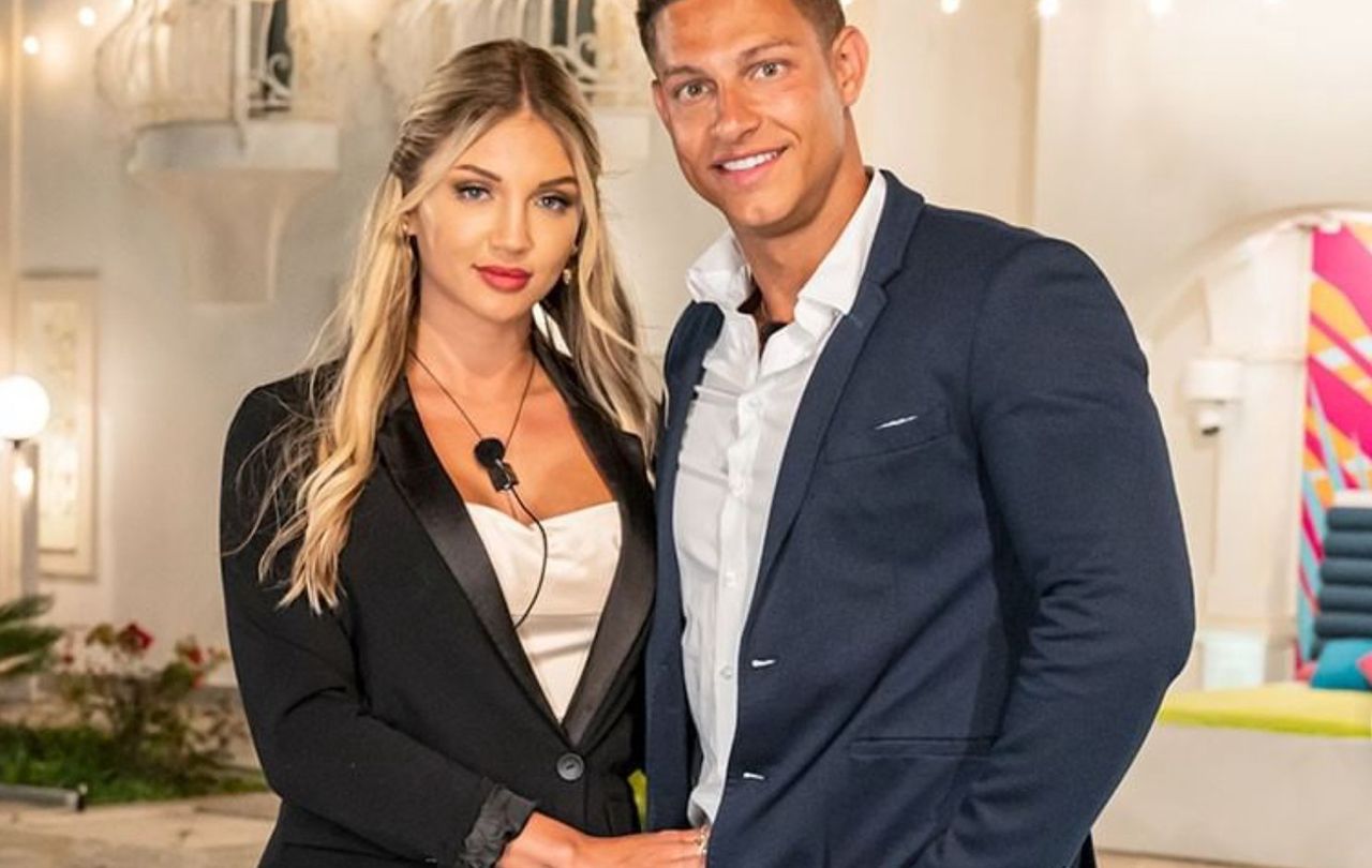 Caroline i Mateusz wygrali trzecią edycję "Love Island"!