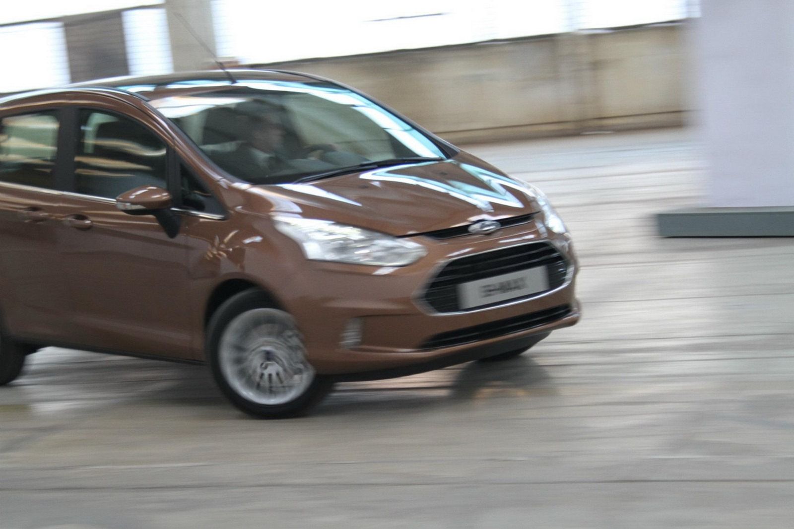 Ford B-Max