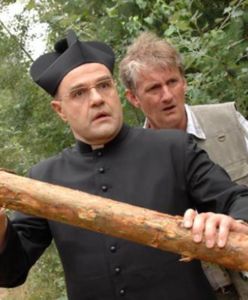 Cezary Żak zdradza kulisy "Rancza". Kozioł miał być tylko jeden