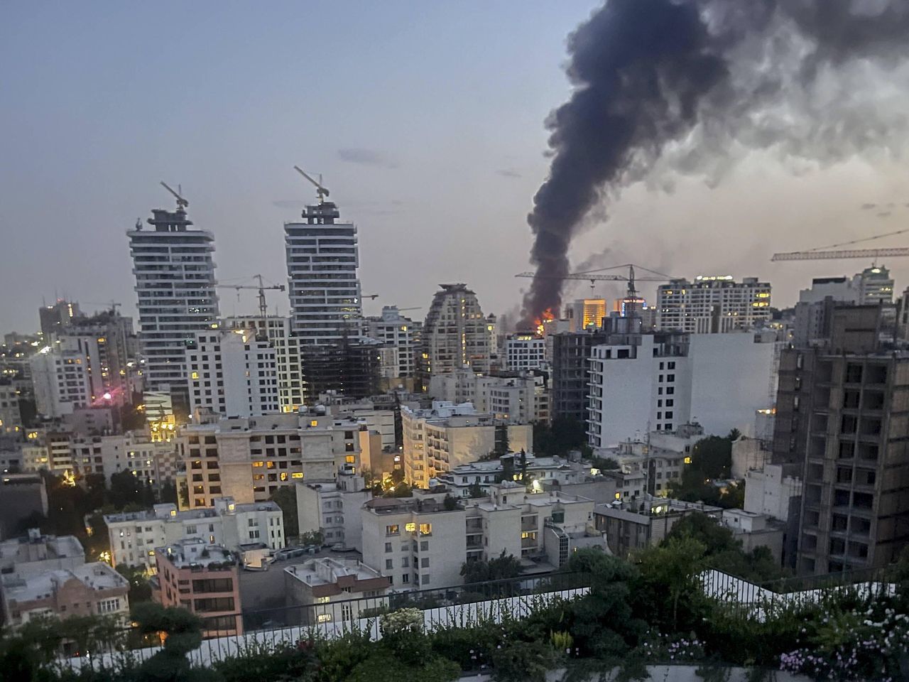 Media: Iran nie dążył w aktywny sposób do uzyskania broni jądrowej