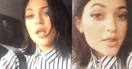 Kardashianka nagrywa film, PROWADZĄC SAMOCHÓD...