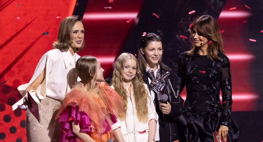 Zmiany w show TVP. Z „The Voice Kids” prosto na Eurowizję Junior