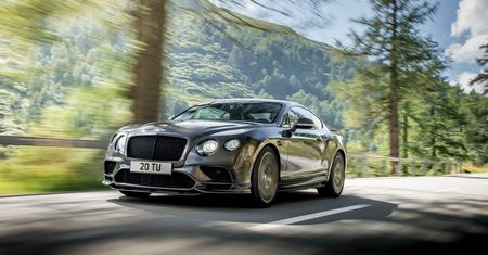 Oto najmocniejszy Bentley w historii