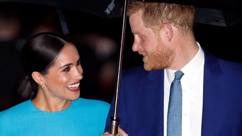 Meghan Markle i książę Harry dbają o bezpieczeństwo