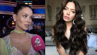 Edyta Zając o swojej "misji" w "Tańcu z Gwiazdami": "Przełamuję stereotypy perfekcyjnej modelki"