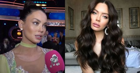 Edyta Zając o swojej "misji" w "Tańcu z Gwiazdami": "Przełamuję stereotypy perfekcyjnej modelki"