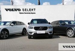 Volvo Selekt – samochód używany z salonu
