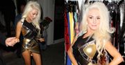 18-LETNIA Courtney Stodden zapomniała majtek? (ZDJĘCIA)