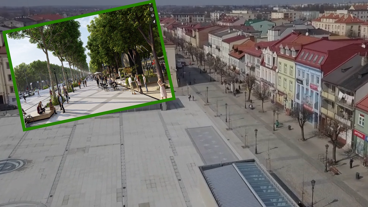 Pola Elizejskie w Paryżu mają zmienić się w zielony deptak. W Polsce nadal dominuje beton, a samorządowcy wydają się nie widzieć problemu