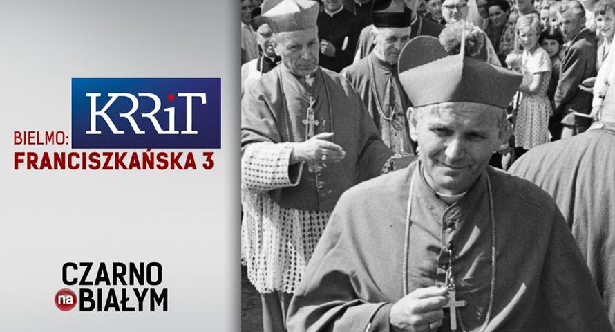 KRRiT powinna karać TVN ws. Jana Pawła II? Sąd: przedwcześnie ściągnięto grzywnę