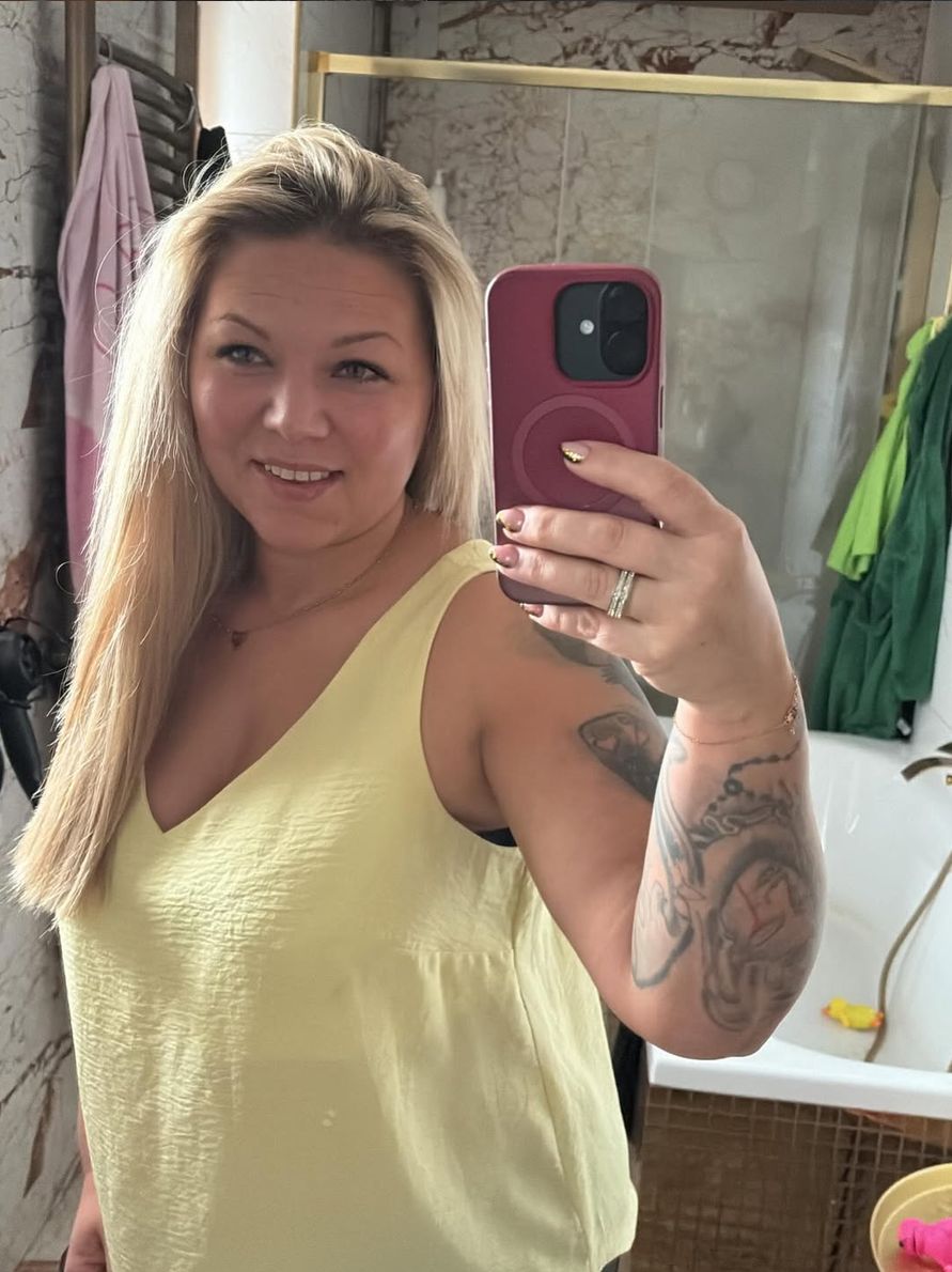 Dorota z 10. edycji "Rolnik szuka żony"