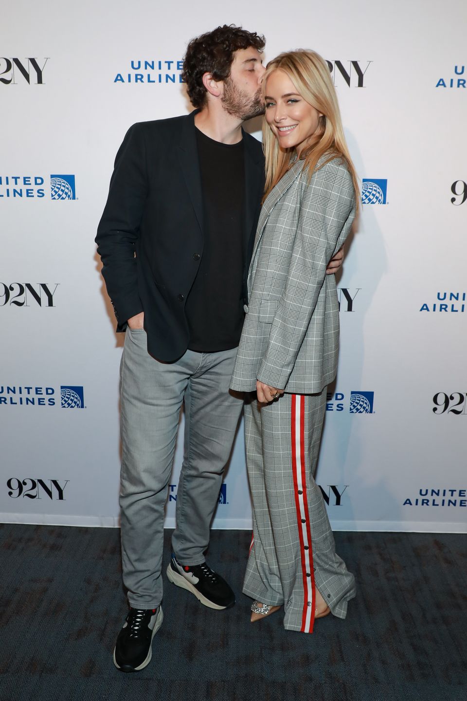 Jason Biggs i Jenny Mollen