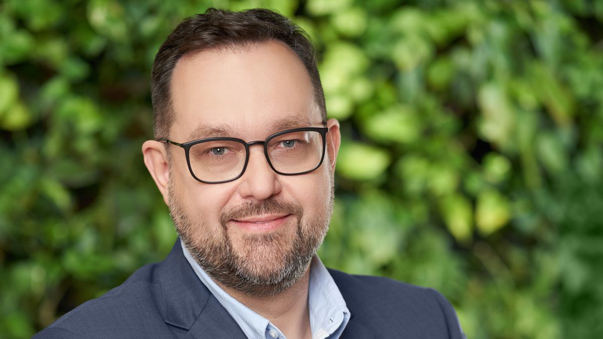 Marek Głazowski, prezes zarządu IFS Poland & East Europe