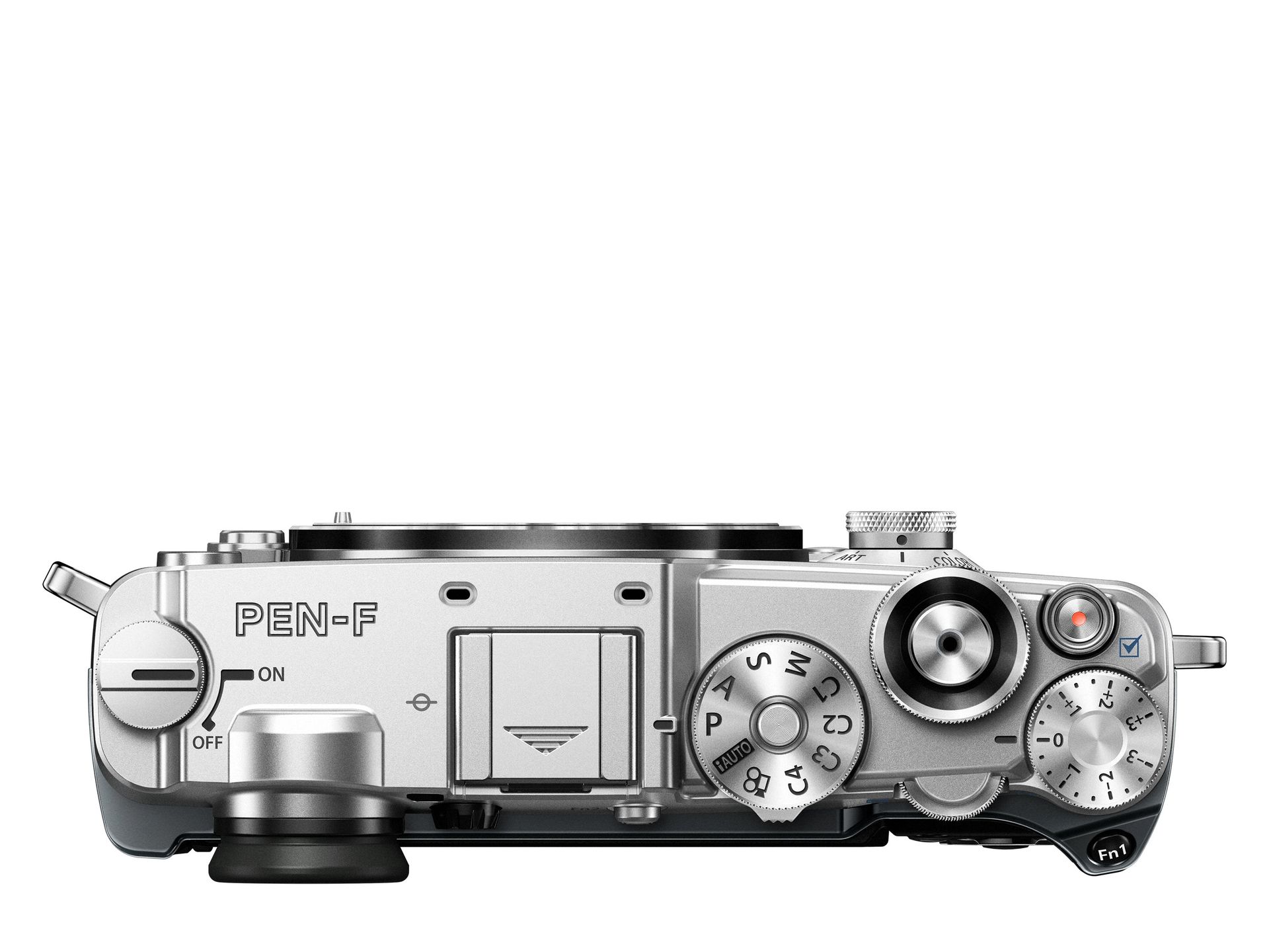 Olympus PEN-F - bezlusterkowiec, który rzeczywiście wygląda, jak aparat sprzed lat 22