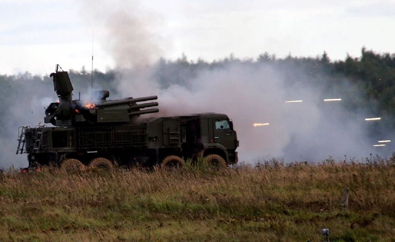 Siły USA przeprowadziły tajną operację. Przejęto niebezpieczną broń